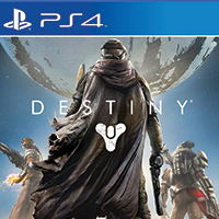 Destiny on PlayStation 4