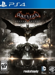  Batman: Arkham Knight - PS4
