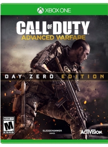 Call of Duty - Advanced Warfare - Xbox One