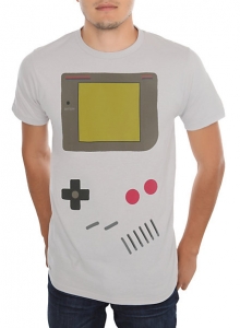 Nintendo Classic Gameboy T-Shirt