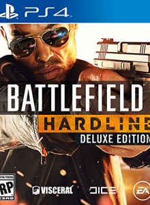Battlefield: Hardline - PS4